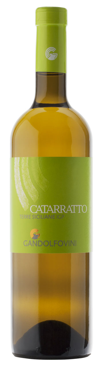 Catarratto Terre Siciliane IGP bottle